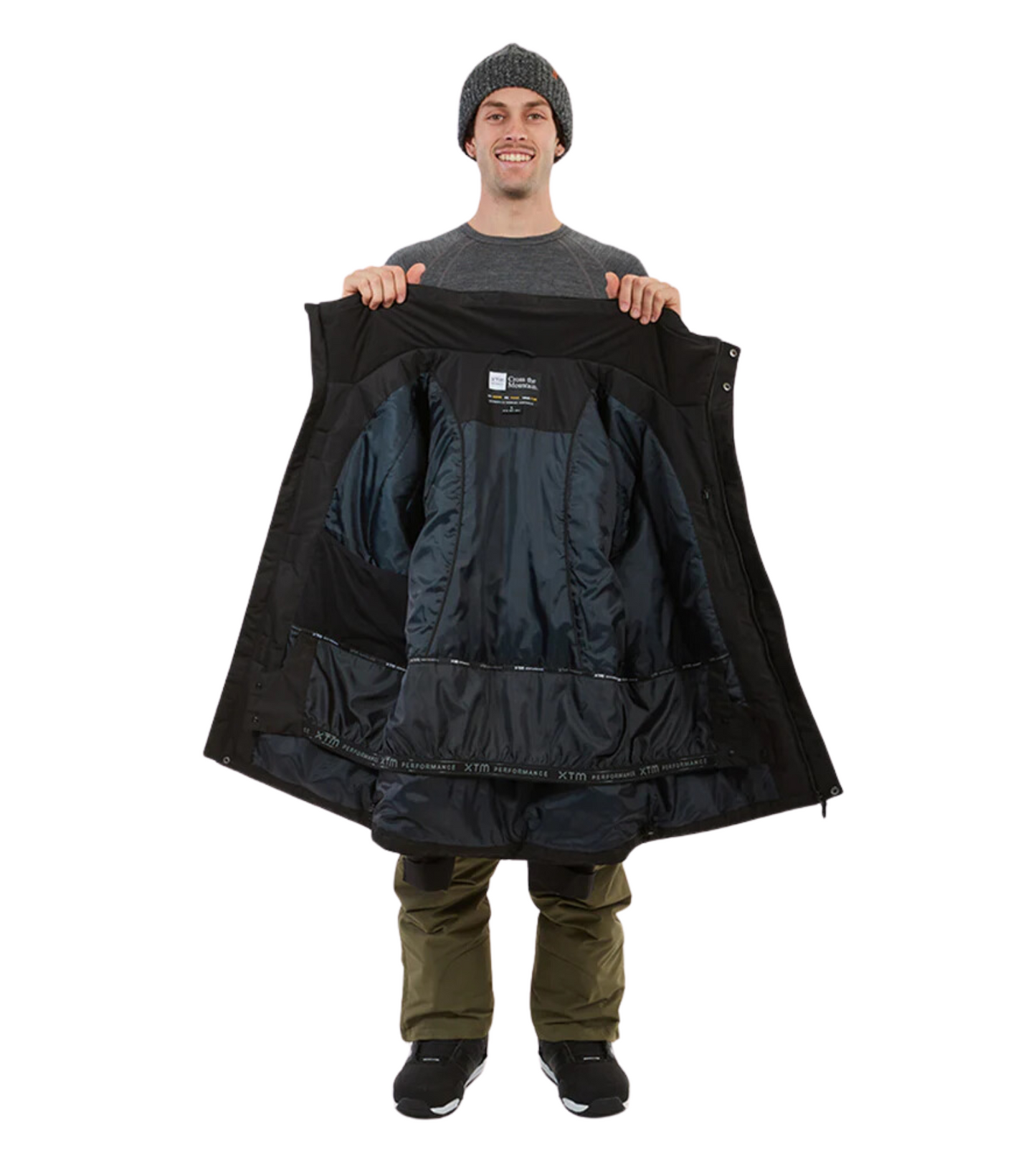 Knox Jacket