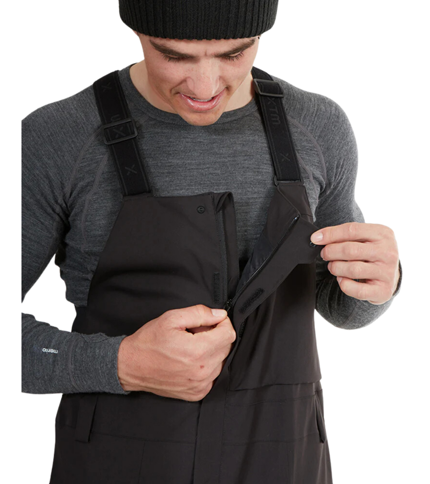 Stratum Bib Pants