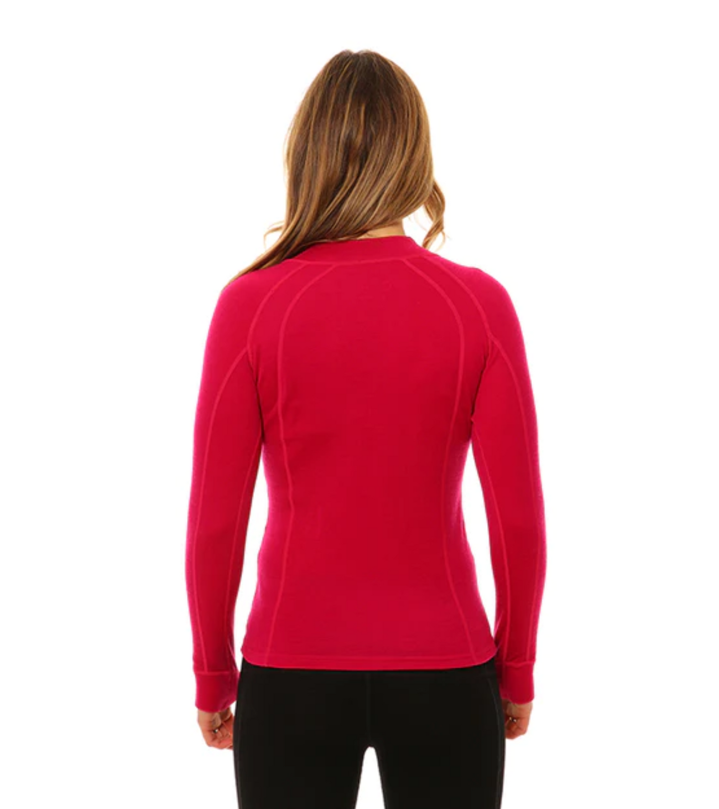 XTM Merino 230 Thermal Zip Neck Top W