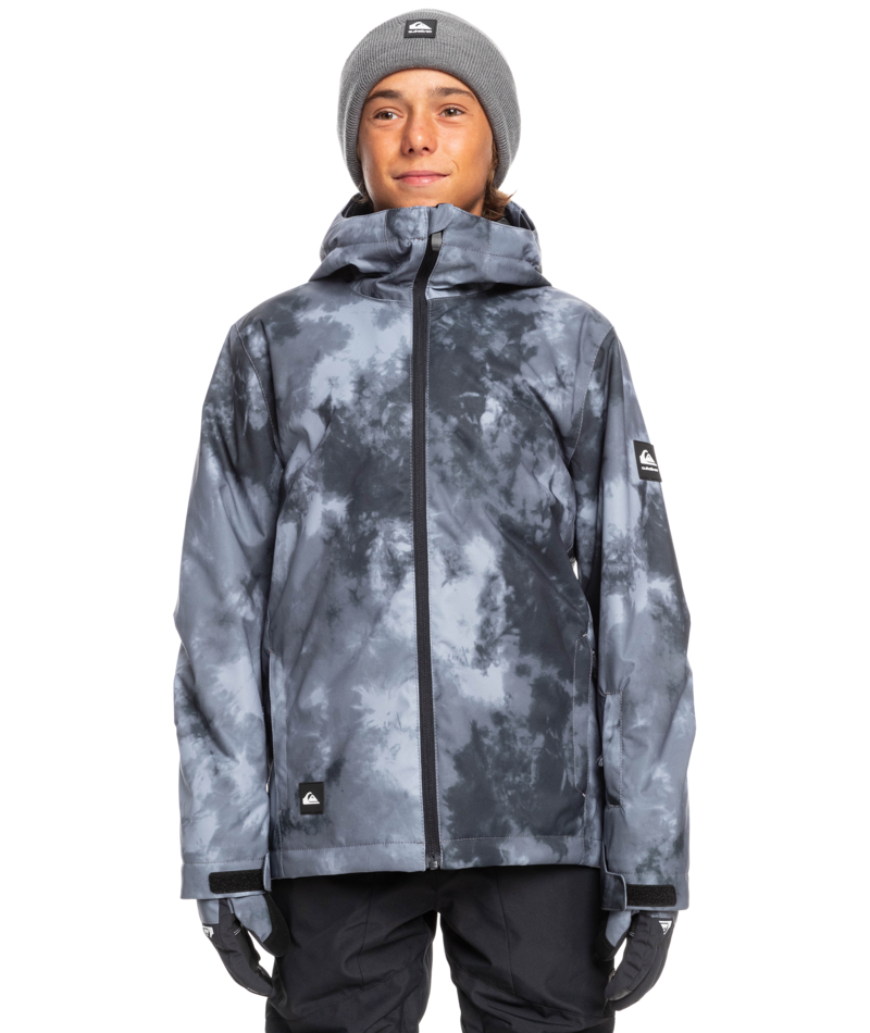 Quiksilver Mission Printed Jacket Kids