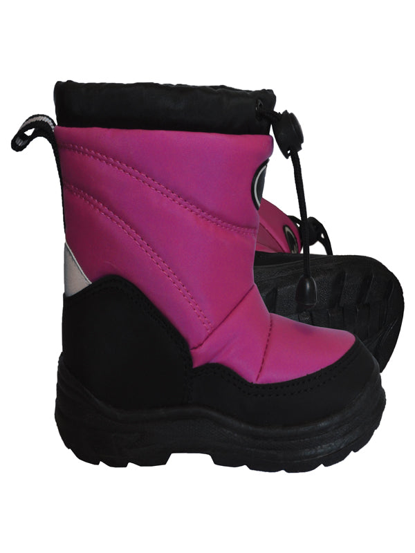 XTM Puddles Apres Boots Pink