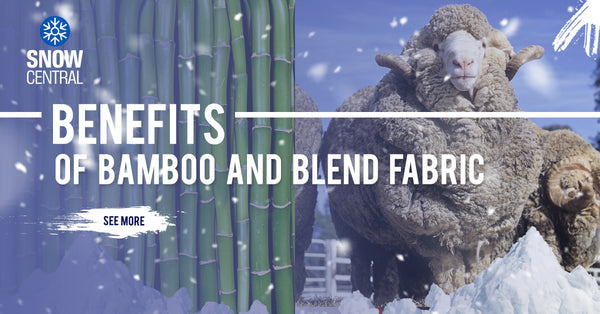 Exploring the Benefits of Bamboo and Merino Blend Fabric