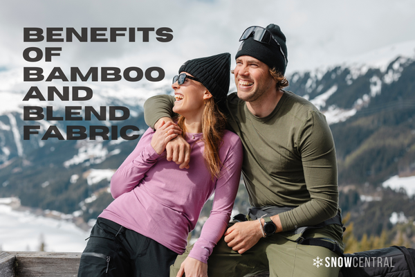 Exploring the Benefits of Bamboo and Merino Blend Fabric