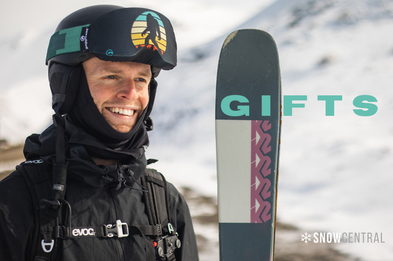The 8 Best Gifts You Can Get For Skiers And Snowboarders This Season!