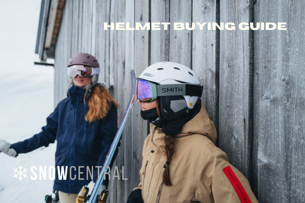 Helmet Buying Guide