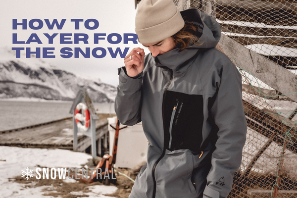 From Thermals to Outerwear: What to Wear in the Snow for Maximum Comfort and Performance