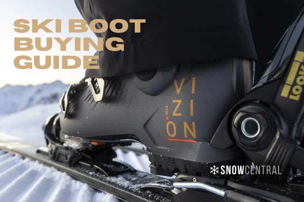 Ski Boot Buying Guide