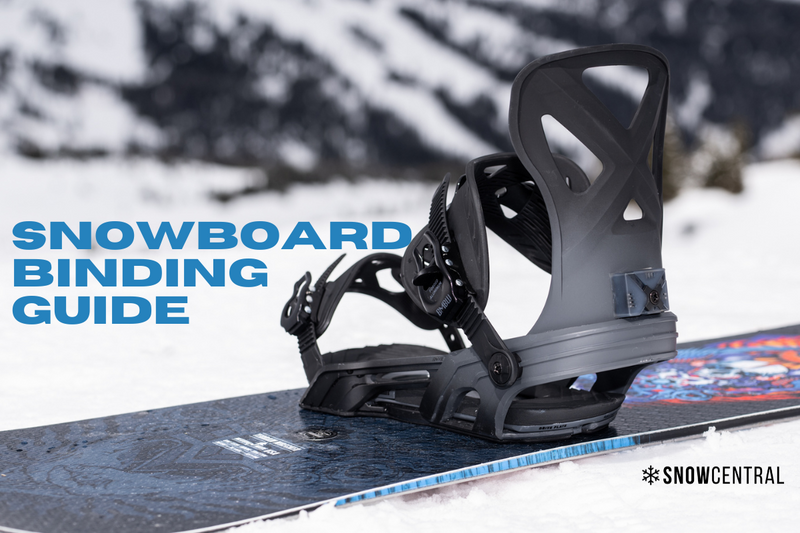 Snowboard Bindings Guide