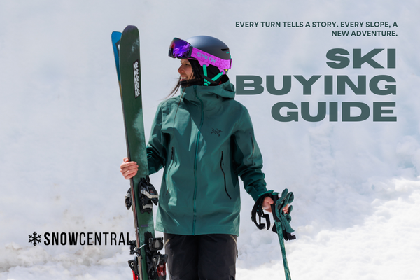 Selecting the Perfect Ski for Your Adventures