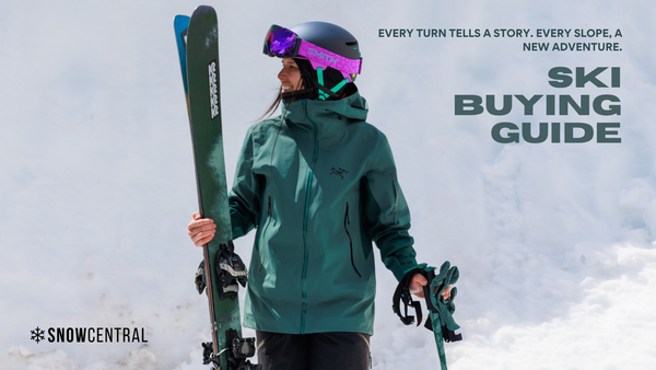 Selecting the Perfect Ski for Your Adventures