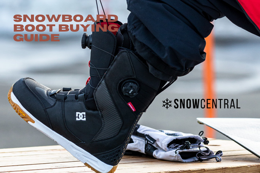 Snowboard Boot Buyer’s Guide