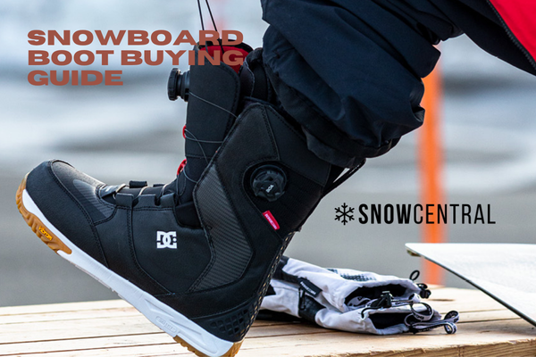 Snowboard Boot Buyer’s Guide