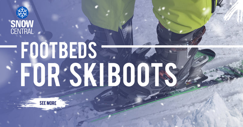 Footbeds for Ski Boots