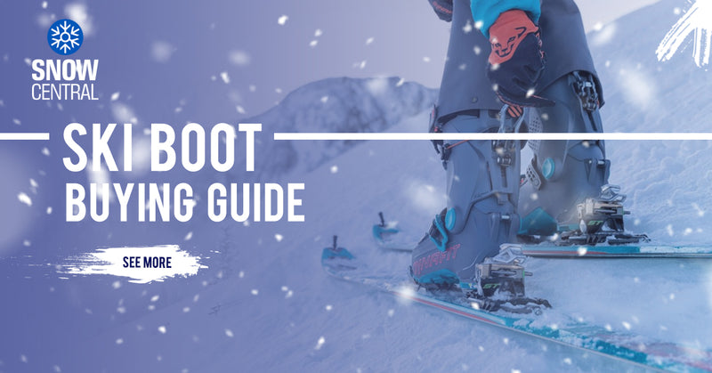 Ski Boot Buying Guide