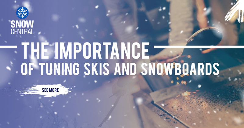 The Ultimate Guide to Ski and Snowboard Maintenance