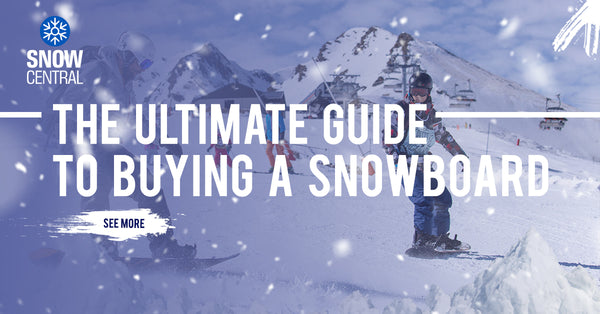 Snowboard Buying Guide