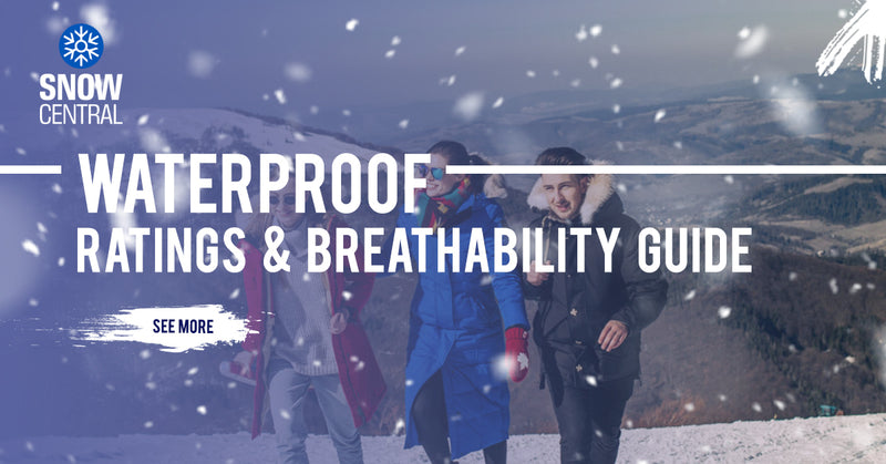 Waterproof Ratings & Breathability Guide