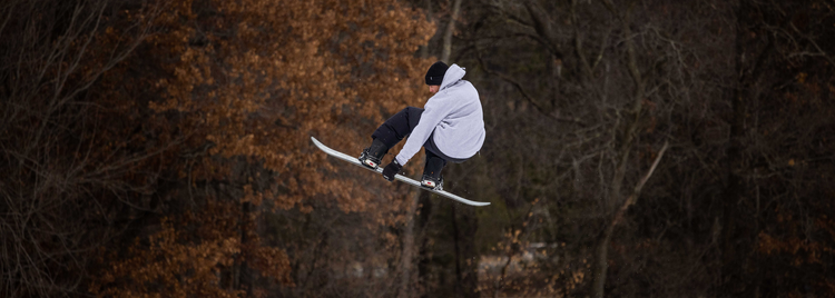 Men's Snowboard Packages