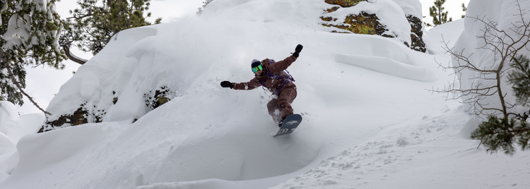 Women's Snowboard Packages
