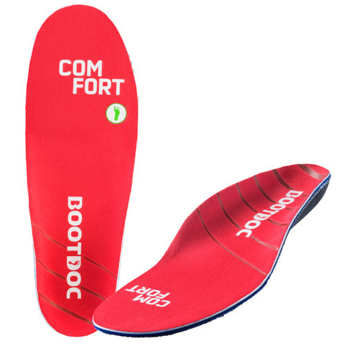 BootDoc Comfort Footbed Low
