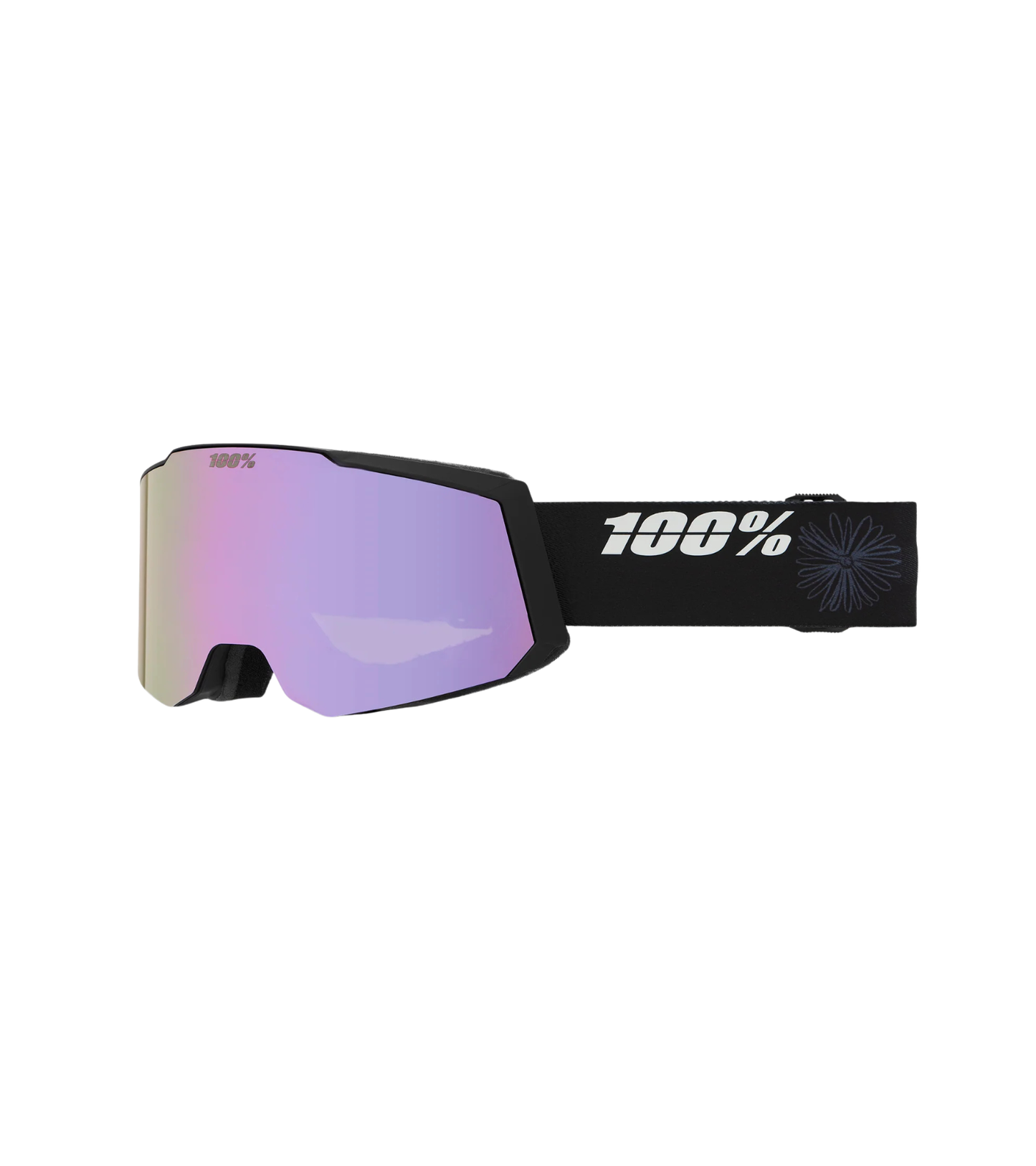 100% Snowcraft S Goggle