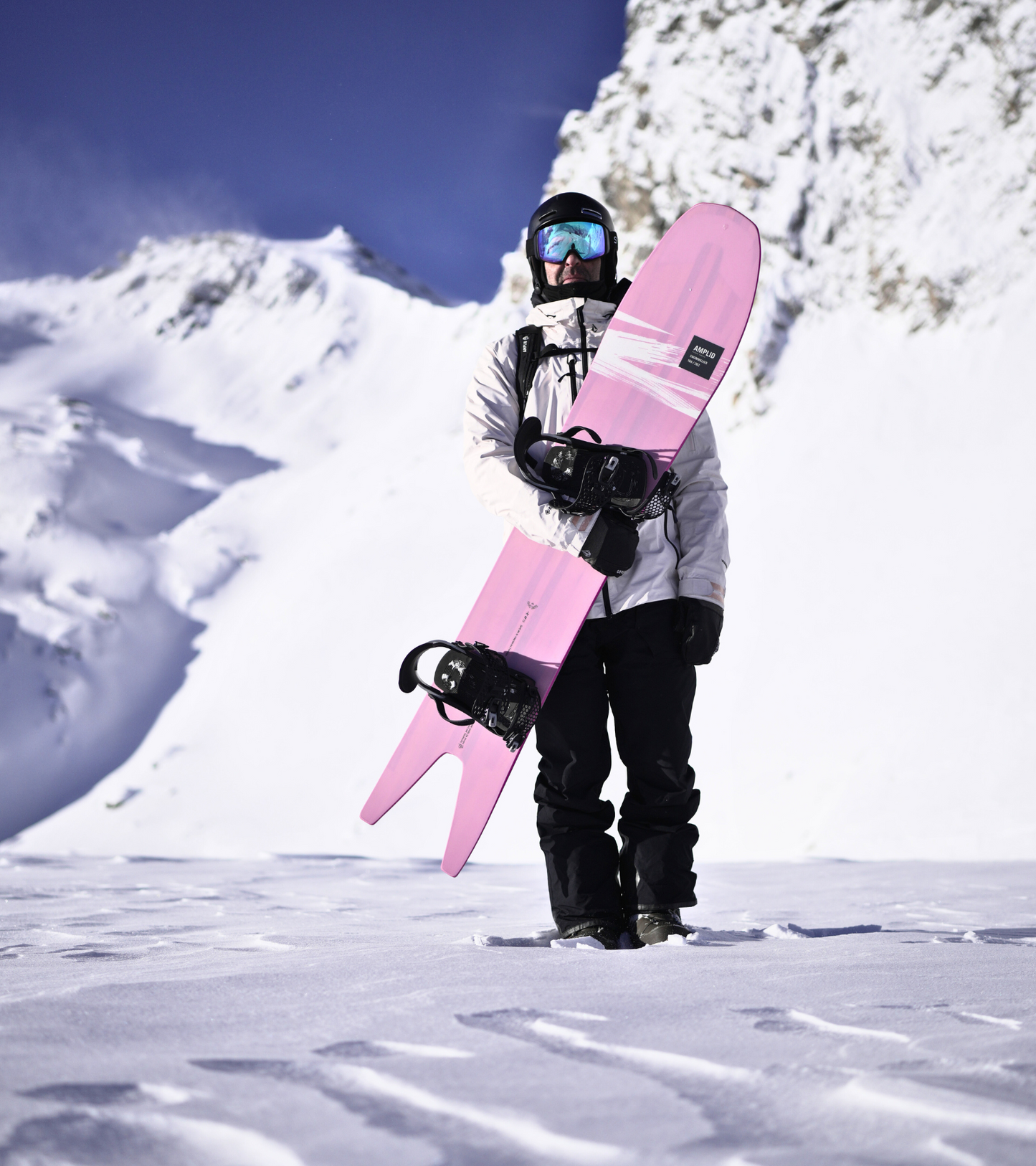 Amplid Snommelier Snowboard 2026