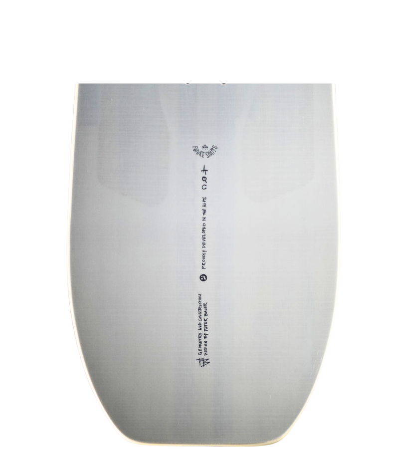Amplid Dada Snowboard 2026