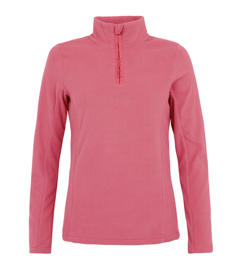 Protest Mutez 1/4 Zip Top