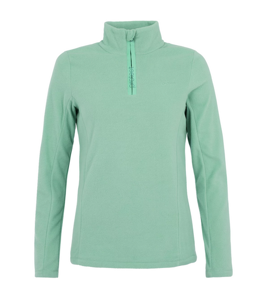 Protest Mutez 1/4 Zip Top