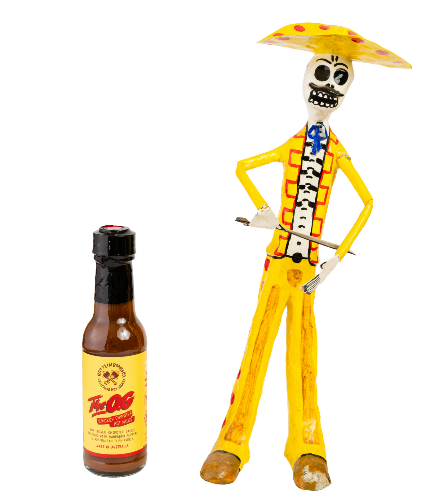O.G Hot Sauce