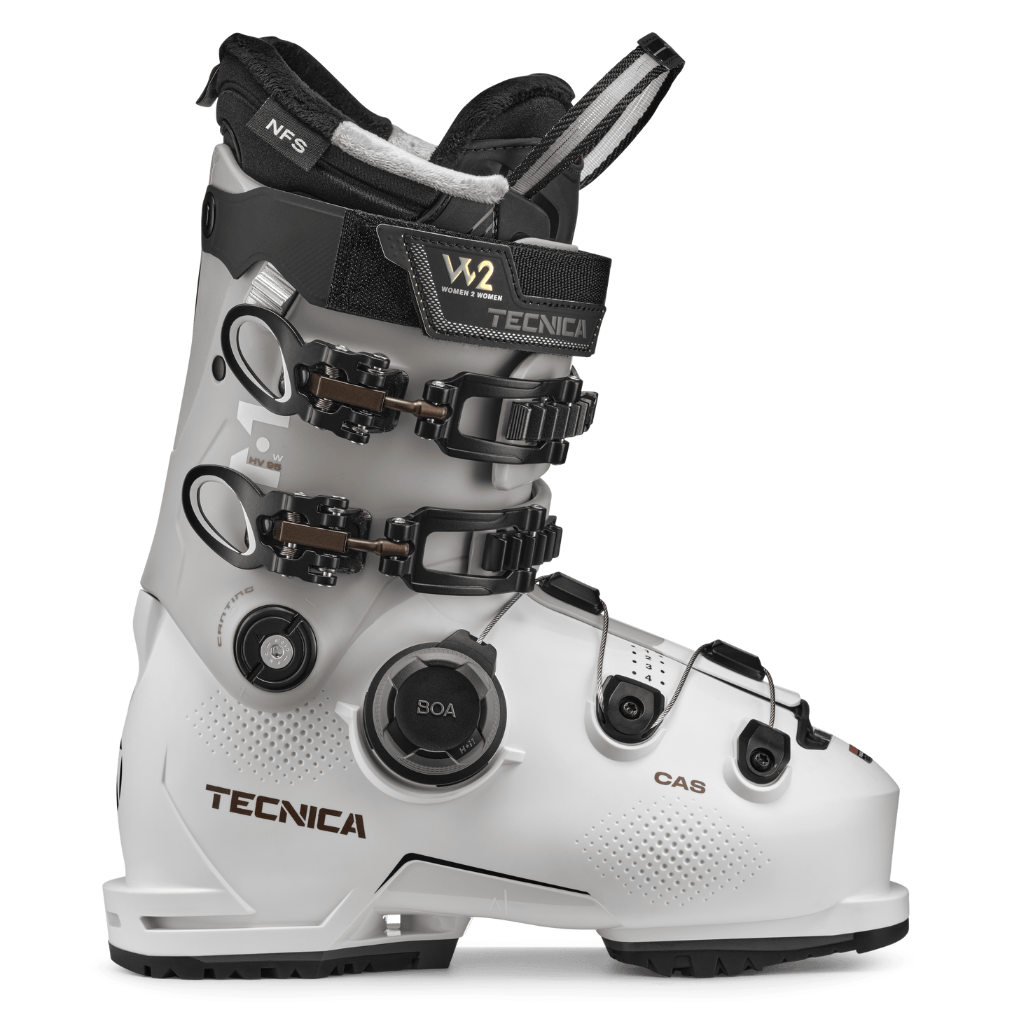 Tecnica MACH 95 W BOA GW Ski Boots