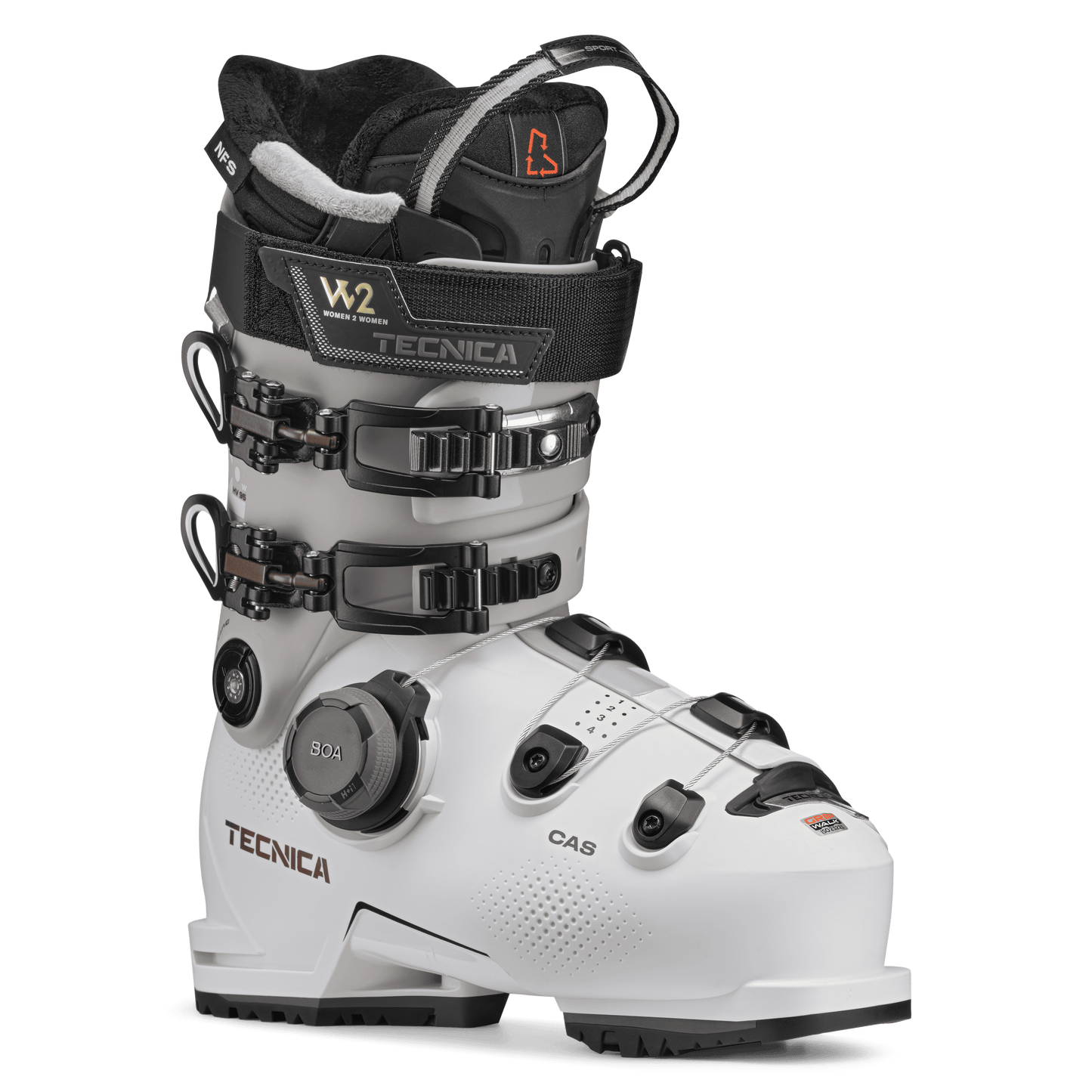 Tecnica MACH 95 W BOA GW Ski Boots
