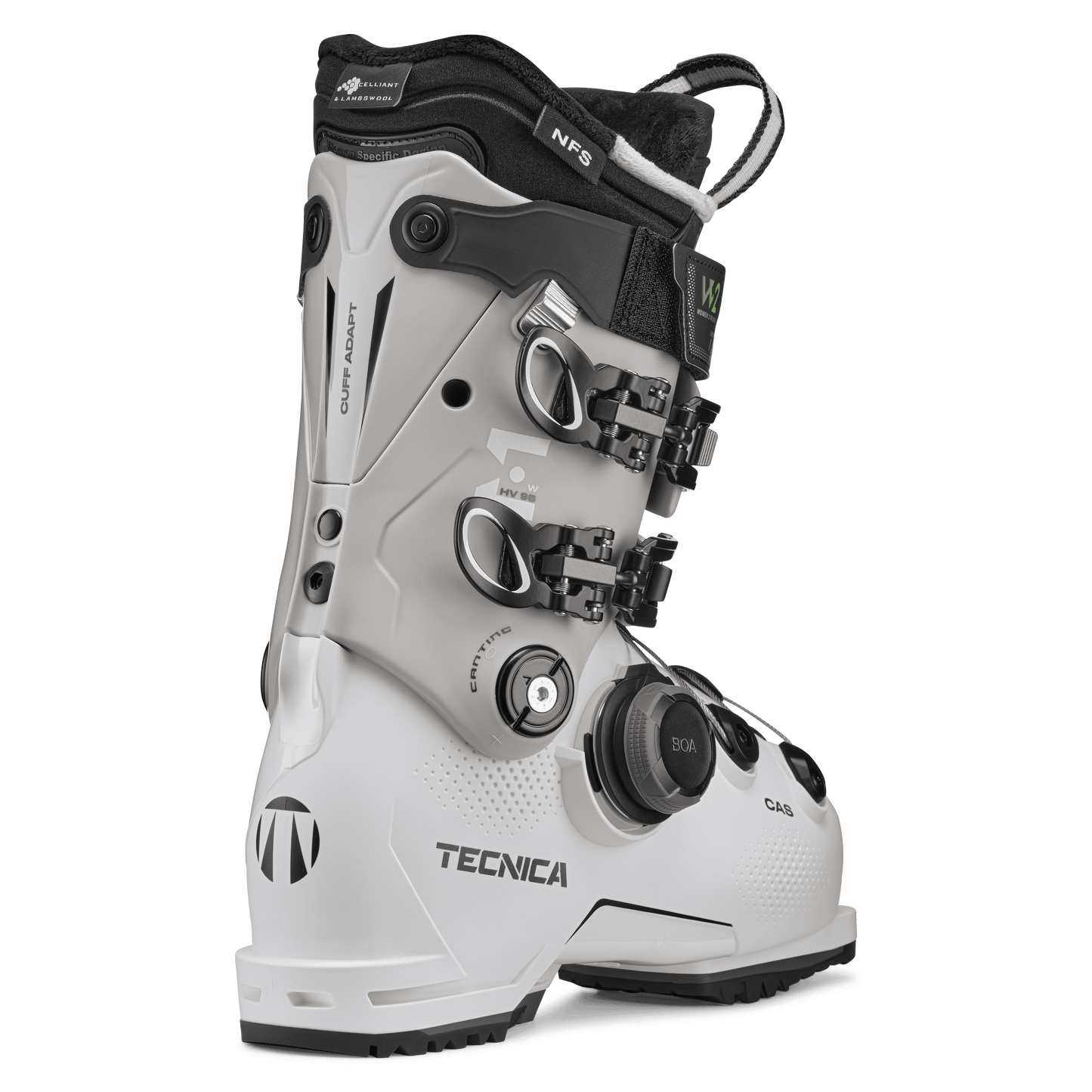 Tecnica MACH 95 W BOA GW Ski Boots