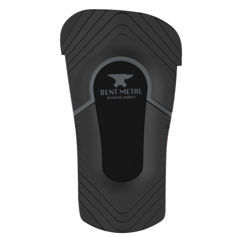 Bent Metal Anvil Snowboard Binding