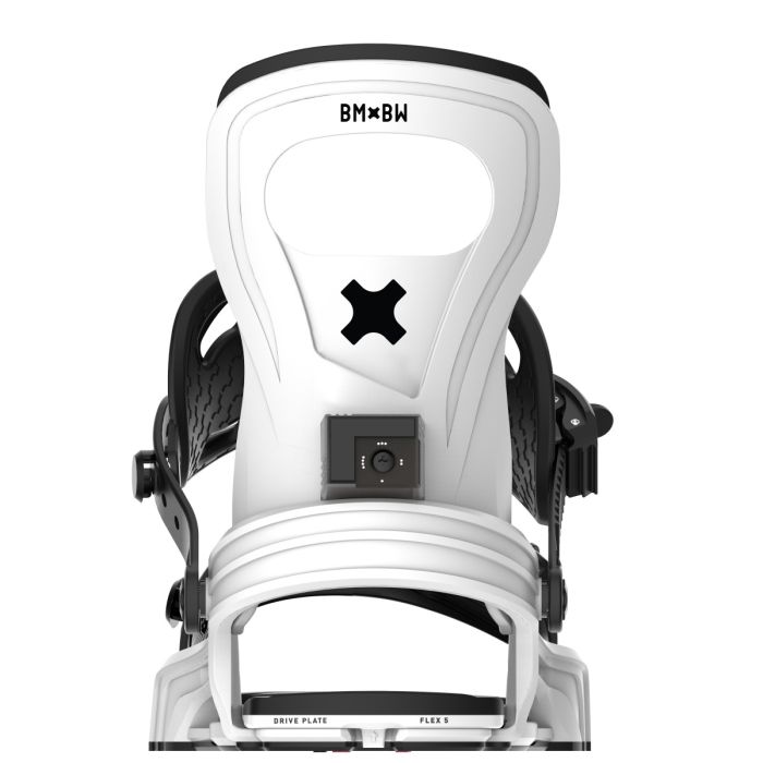 Bent Metal Joint Snowboard Bindings