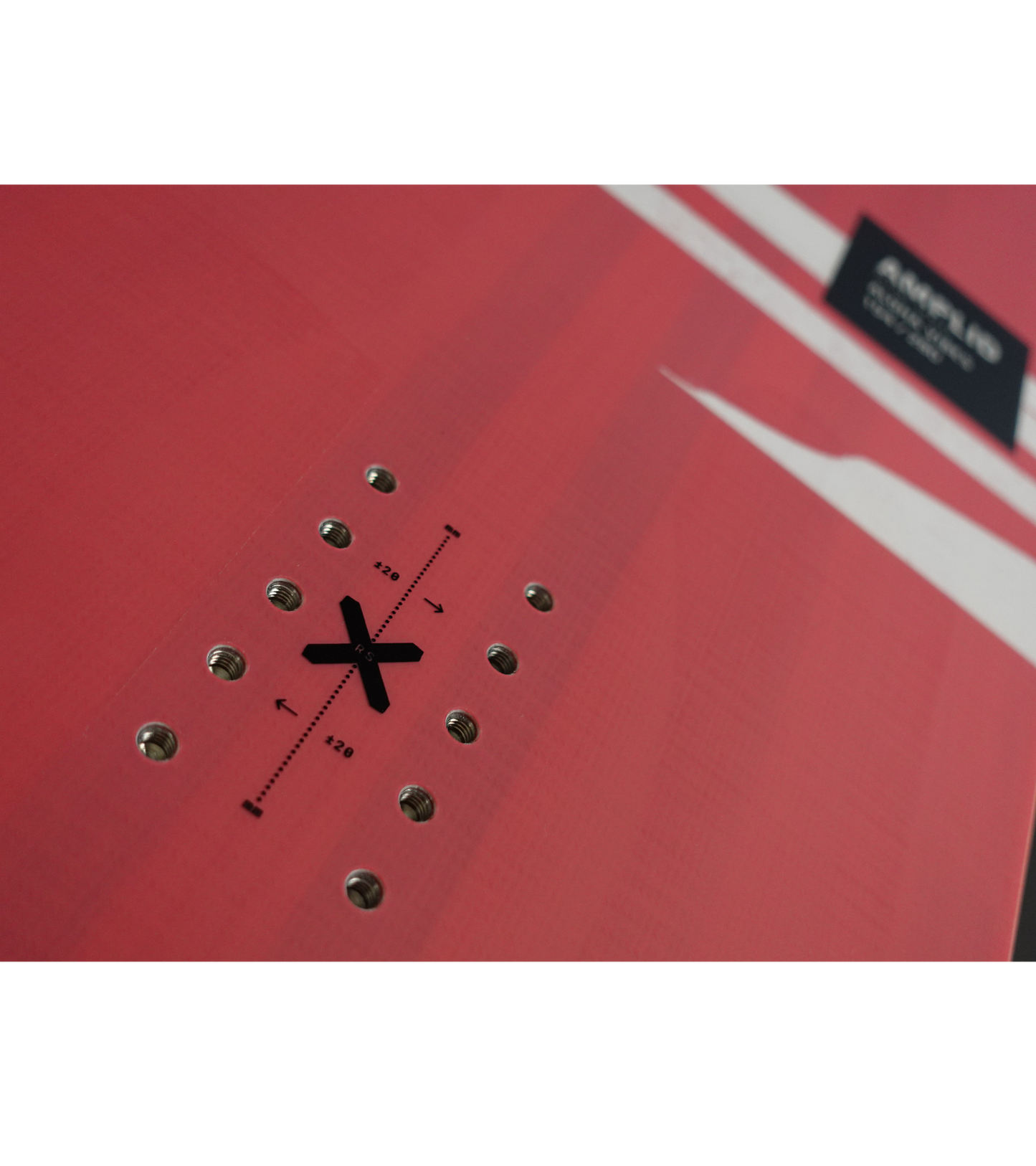 Amplid Aloha Vibes Snowboard 2026