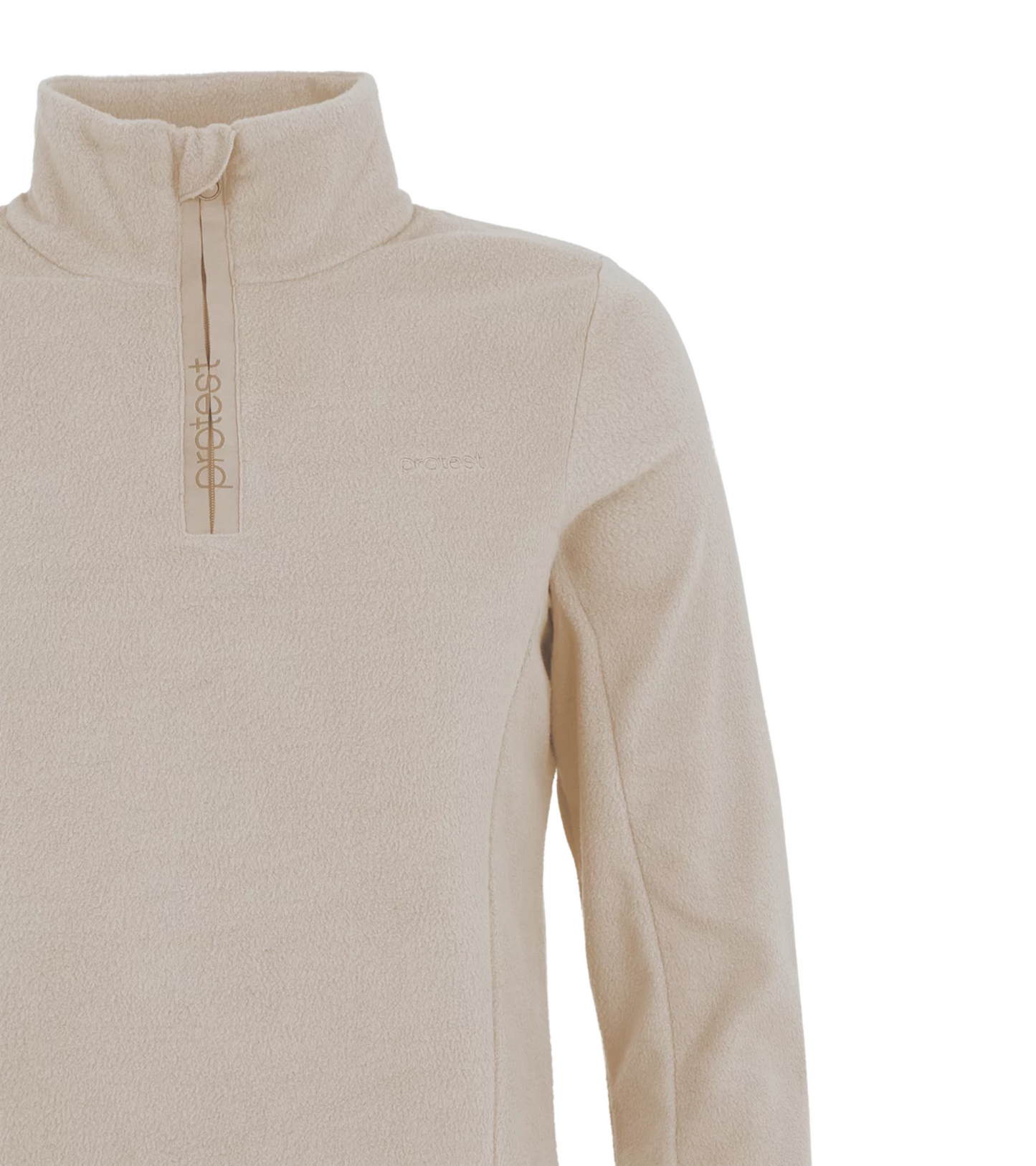 Protest Mutez 1/4 Zip Top