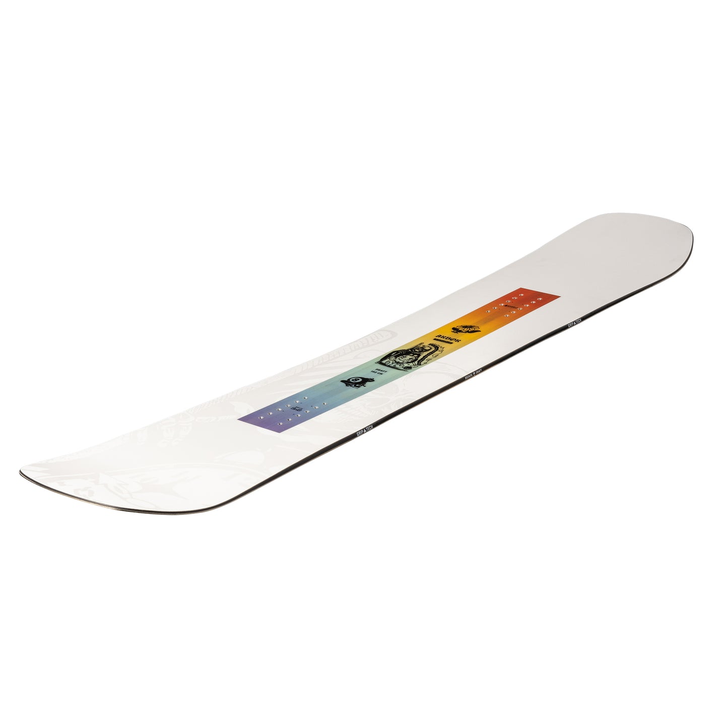 Draft Snowboard 2025