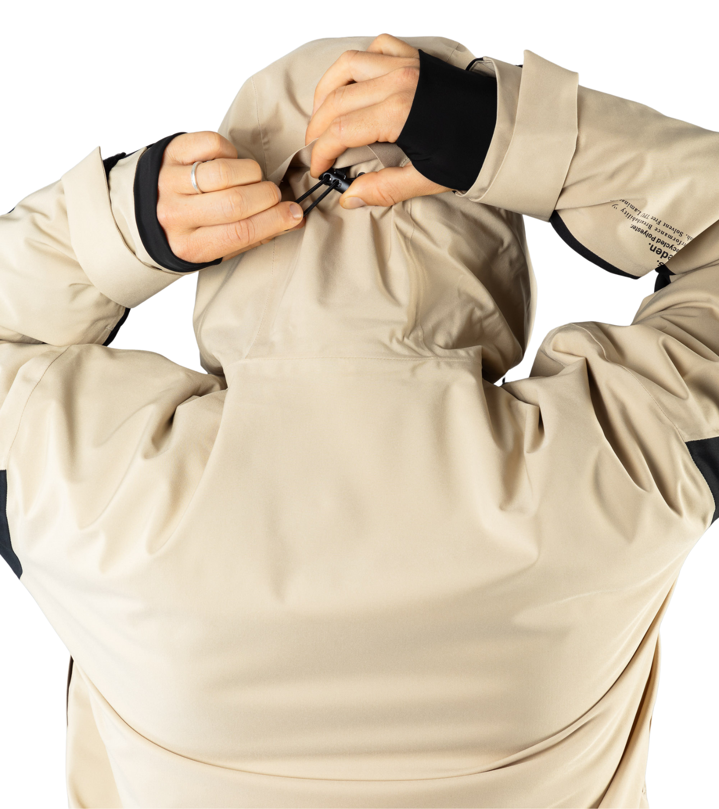 Beyond Medals Cargo Jacket