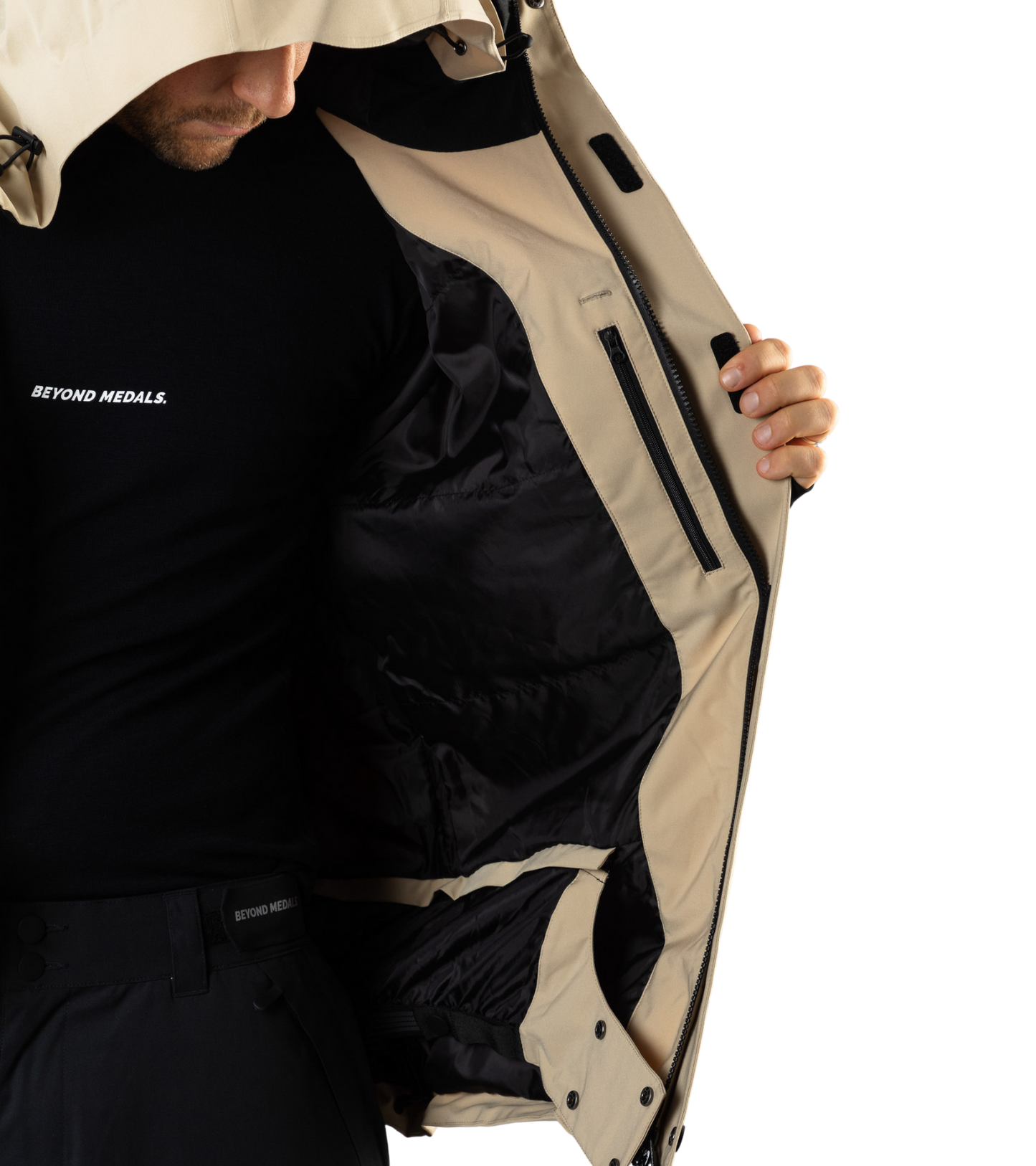 Beyond Medals Cargo Jacket