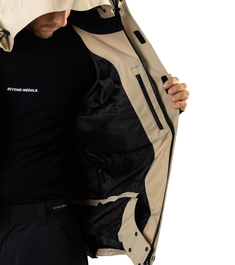Beyond Medals Cargo Jacket