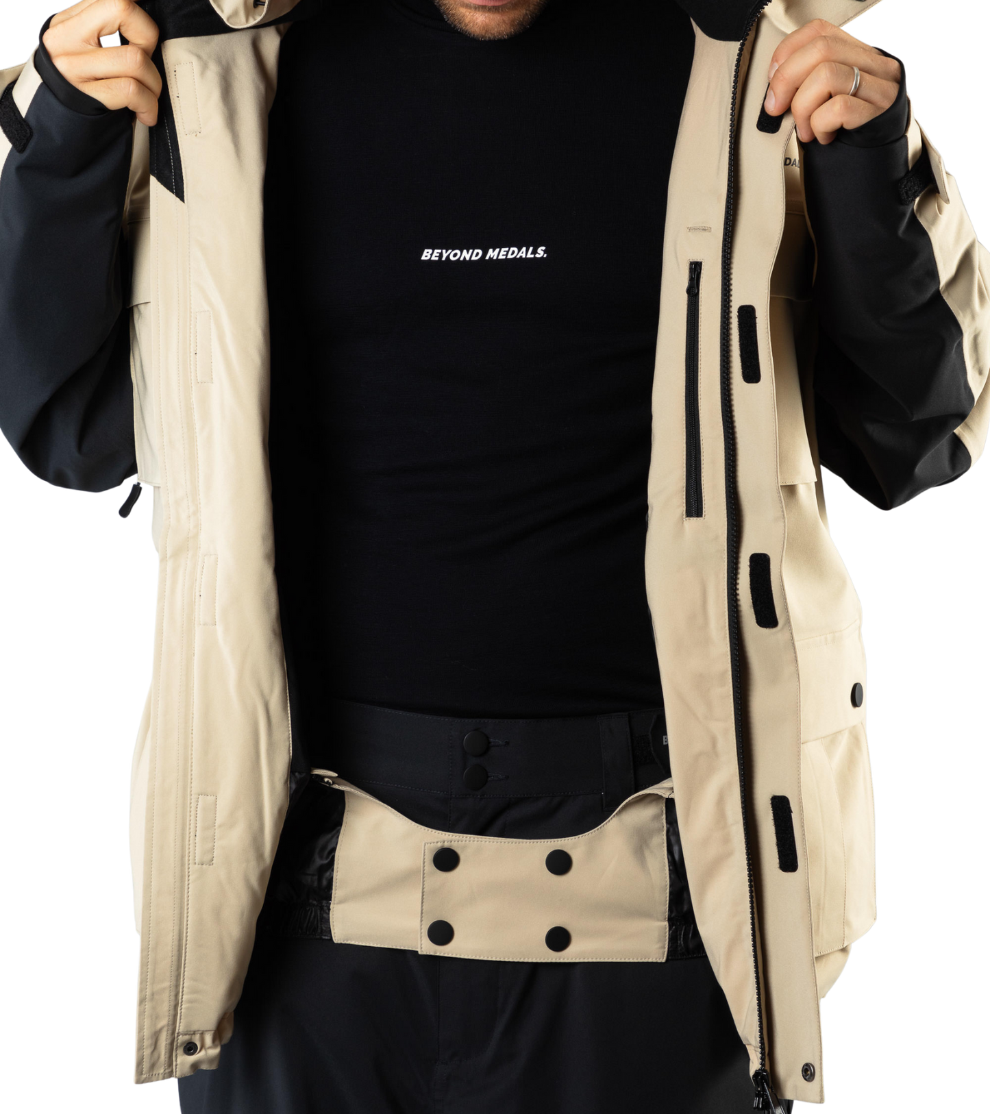 Beyond Medals Cargo Jacket