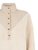 Protest Cyber 1/4 Button Up