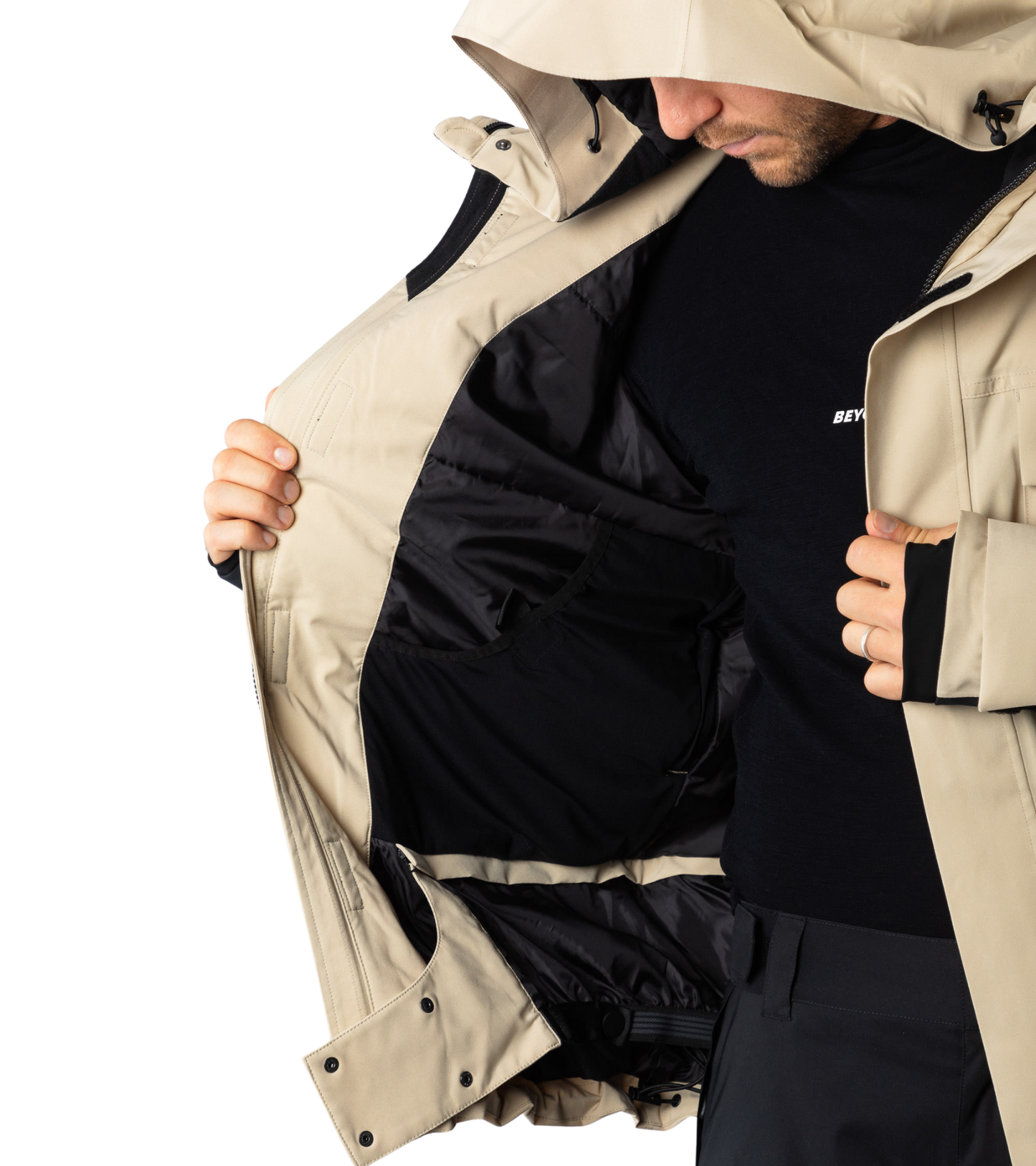 Beyond Medals Cargo Jacket