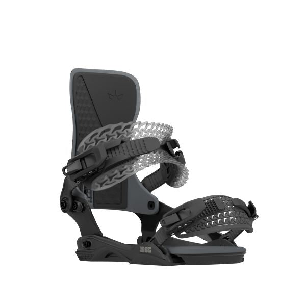 390 Boss AsymWrap Snowboard Bindings