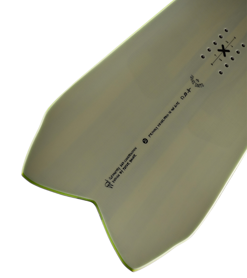 Amplid Wasabi Snowboard 2026