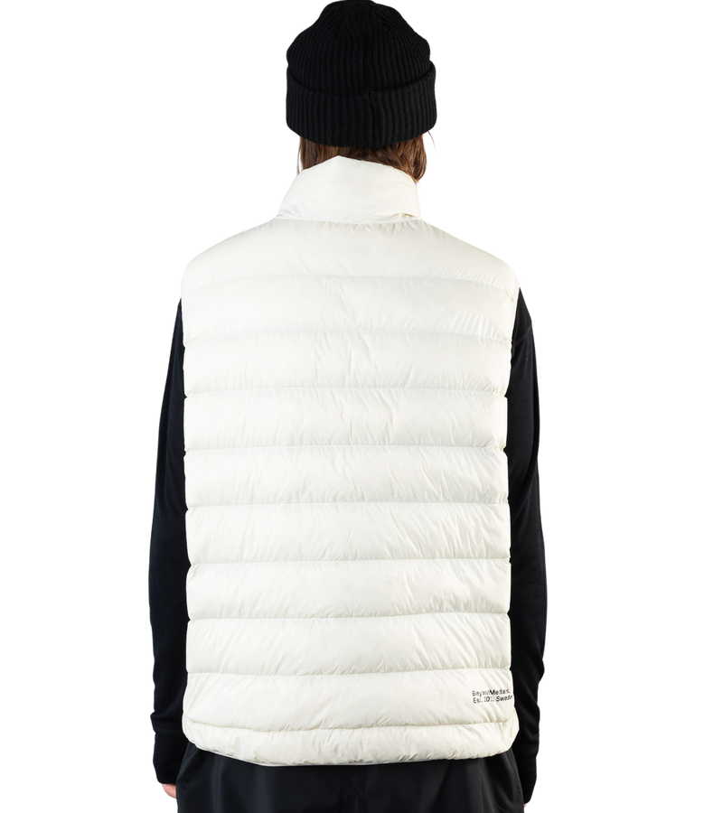 Beyond Medals Packable Down Vest