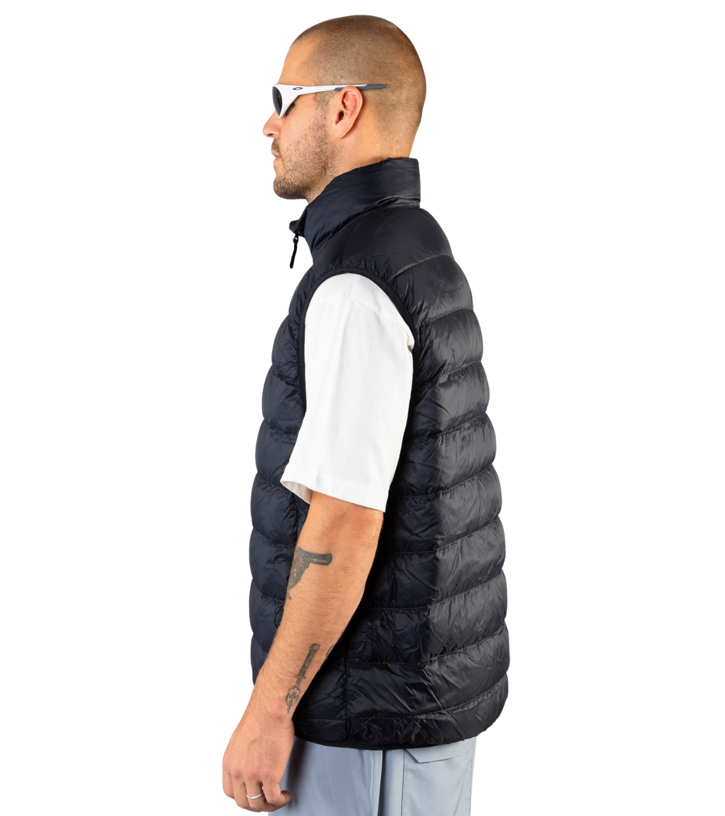 Beyond Medals Packable Down Vest