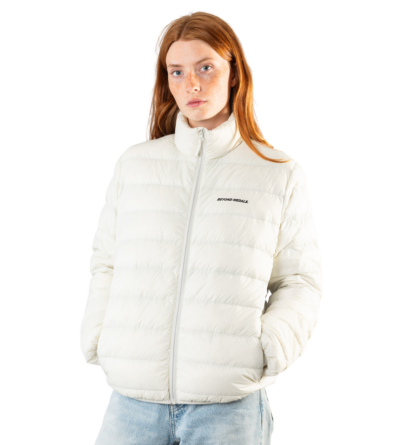 Beyond Medals Packable Down Jacket