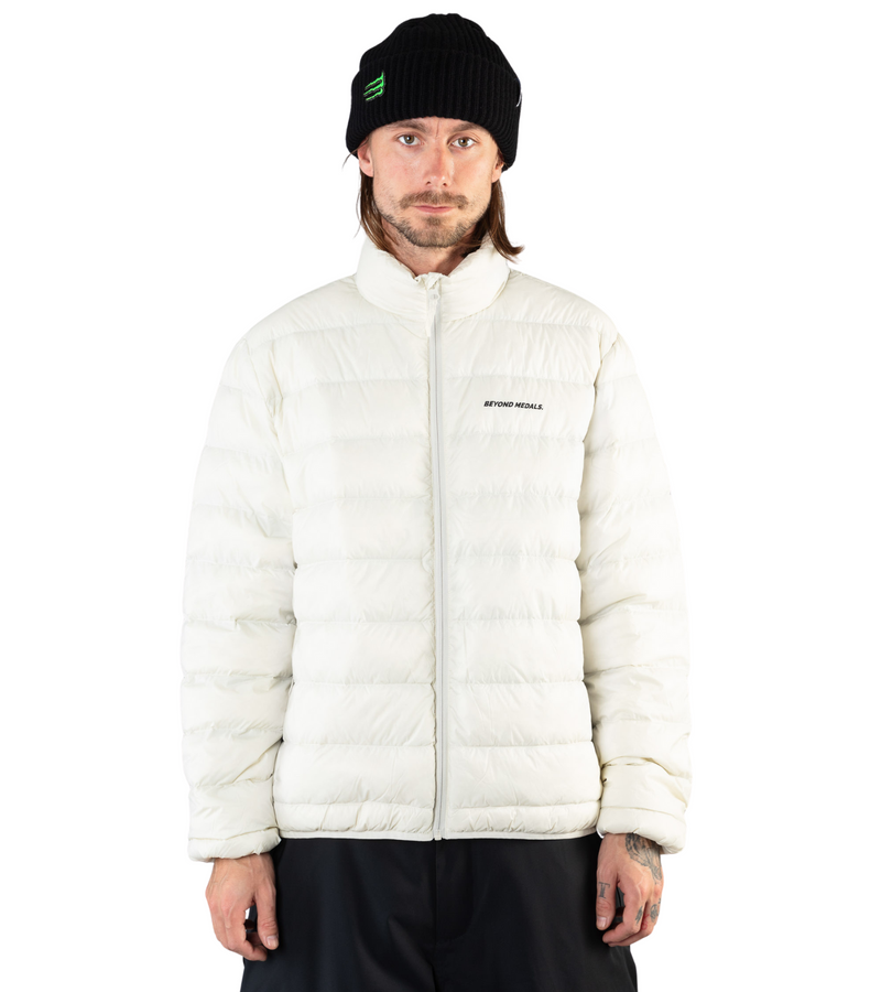 Beyond Medals Packable Down Jacket